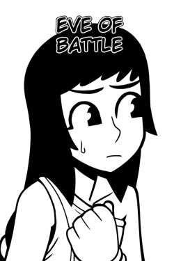 Chandacomic: Eve Of Battle - 00 The Beginning Of Chapter 05! And Also A Preview Of
