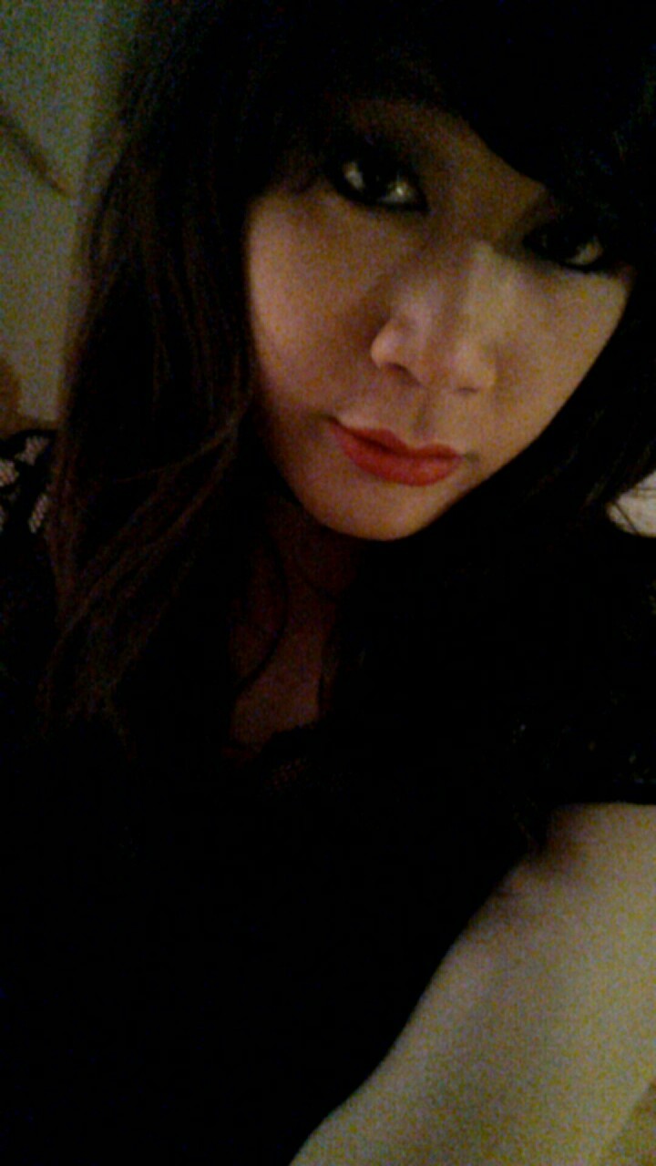 Makeup on point this time! 😘👌