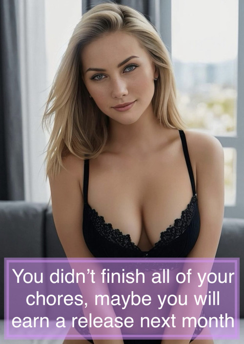Chastityforeplay.