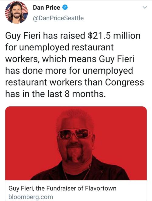 tired-necromancer:slowprocess:  tikkunolamorgtfo:wilwheaton:(via 3H2mGBF.jpg (1080×1432))  Learning Guy Fieri is actually an excellent human being is what taught me to cool it a little on the cringe culture pile-ons. Like, this is a man who performs