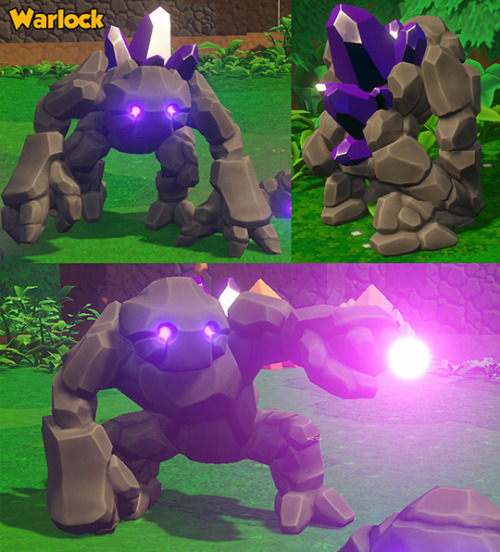 Here&rsquo;s some of the stuff I worked on for Castle Story at Sauropod Studios. I worked on ref