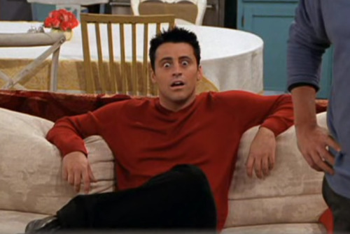 i'll be there for you