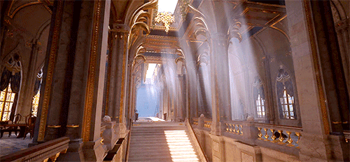 stoprunningfornothing:Favourite Dragon Age: Inquisition Locations            ↳The Emerald Graves: Ch