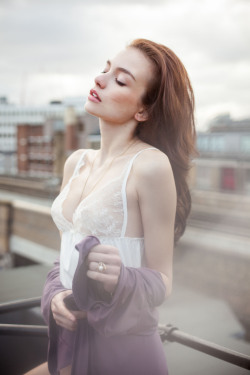 Eszter Boldov by Annelaure Pothin &amp; Krisztina Gat for c-heads - sweet shoot Follow us on fb!