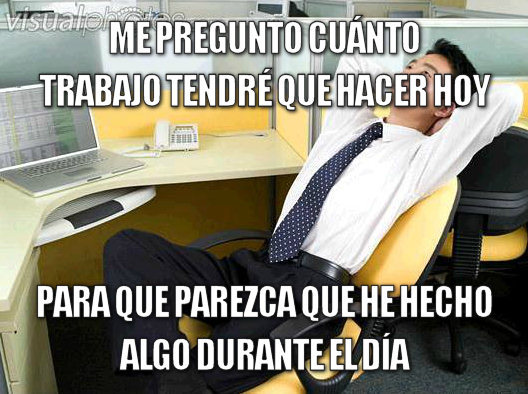 deadmutation:  lo que nos preguntamos en el trabajo…  