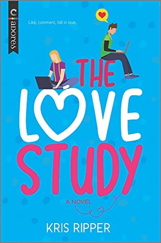 queer-and-dear-books:Title: The Love Study Author: Kris Ripper Genre: Fiction | Romance | Friendship