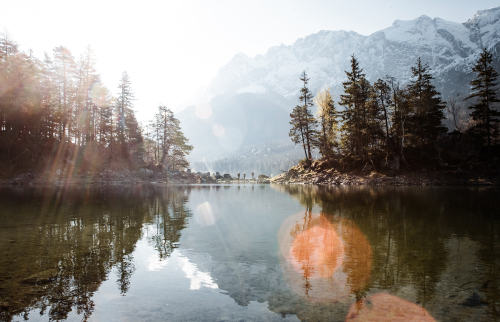 vurtual:Grainau, Germany (by Florian Wenzel)