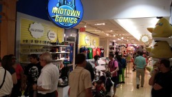 midtowncomics:  We’ve officially expanded