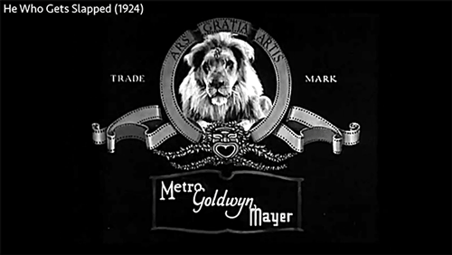 digg:All 7 lions featured in the MGM logosLions (in order of appearance)1. Slats (1917–1928)2. Jackie (1928–1956)3. Telly (1927-1932)4. Coffee (1932-1934)5. Tanner (1934–1956)6. George (1956–1958)7. Leo (1957–2015)full video about the history