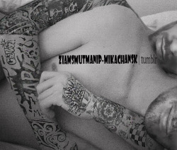 ziamsmutmanip-mikachansk:  Bed time for the