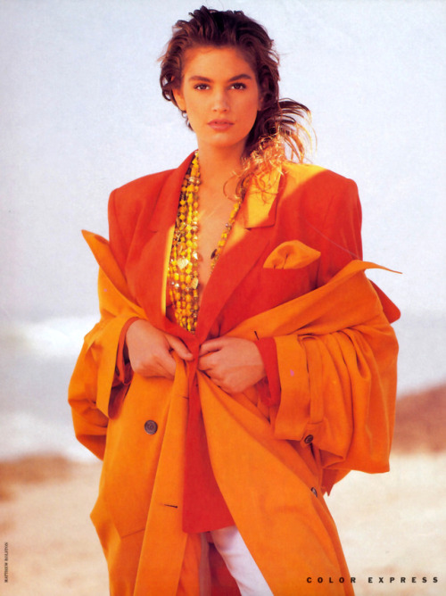 Cindy Crawford, 1987 from uneasy.in/2BAw2xU