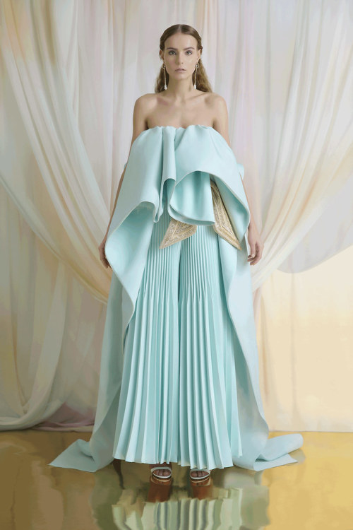 Azzi & Osta, spring/summer 2019 couture, “Memoirs from the Silk Road”