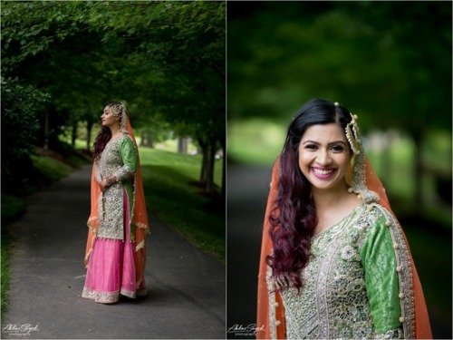 Pakistani-Bengali fusion Mehndi/Holud by Akbar Sayed Photography