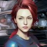 XXX amandashepard:Mass Effect 2 is truly a work photo