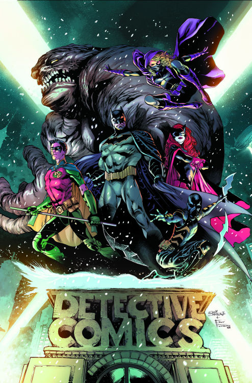 DC COMICS REBIRTH - DETECTIVE COMICS #934• By James Tynion IV, Eddy Barrows & Alvaro Martinez.