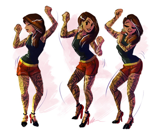 dancin