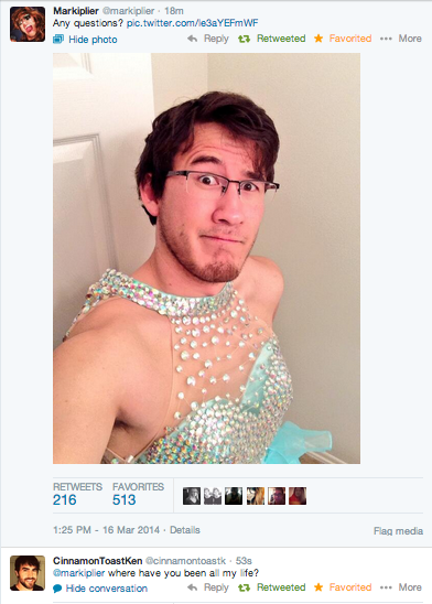 XXX dirkenglish:  minecraftwarcat:  punkiplier: photo