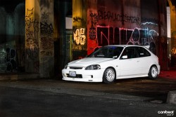 Edctz:  Ek9 Type-R!   Legendary With A Ton Of &Amp;Ldquo;Real Parts&Amp;Rdquo; 