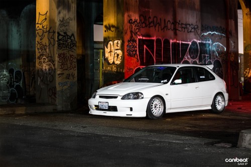 edctz:  EK9 TYPE-R!   Legendary With A Ton Of “Real Parts” 