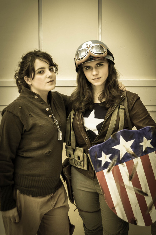 capaldski-deactivated20170411:Bucky. you’ve known me your entire life. Rule 63!Rescue Steve Rogers a