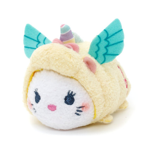 The Unicorn Tsum Tsum Collection is now available in the UK/Europe! The collection will be available