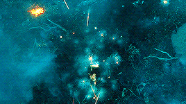 neddstark:The evolution of the film’s color scheme underscores the emergence of Diana’s power. […] A