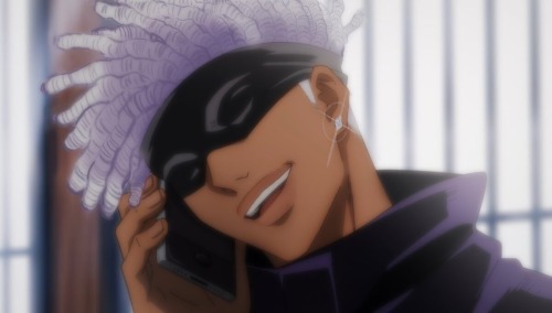 Anime Fans And Directors, I Beg You. You Want To Be Popular? Black Characters. They Are ALWAYS The Best