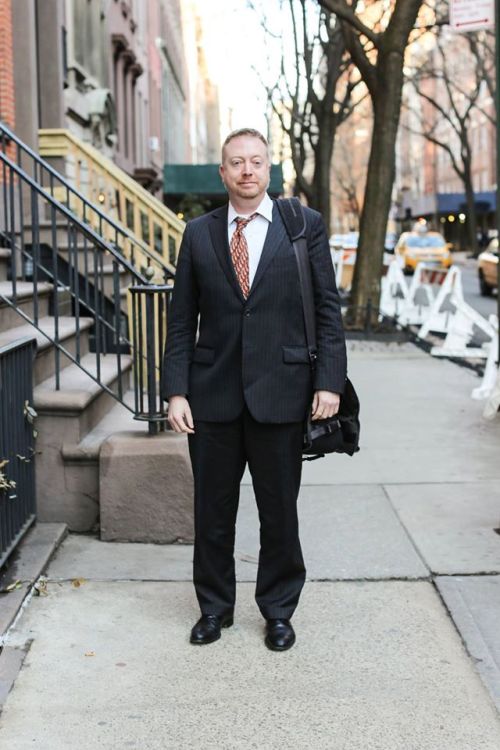 humansofnewyork: &ldquo;I’m a banker.&rdquo;&ldquo;What was your greatest moment o