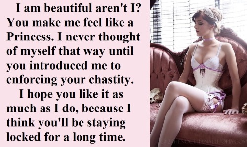 soubrettechaste:  she likes it too,… too much? 