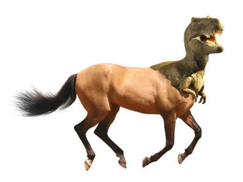 Half Trex / Half Centaur