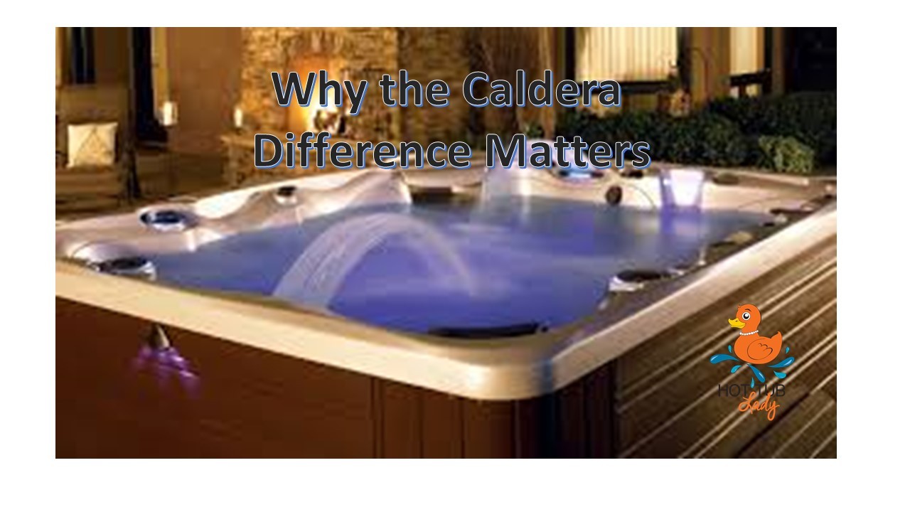 Why the Caldera Difference MattersAs you know, the Caldera team loves to share our knowledge about hot tubs. What you might not know (or may know, if you subscribe to our 20 Minute Renewal blog) is that we’re also hot tub enthusiasts, and that part...