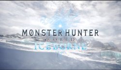 damnwyverngems:  Expansion: Monster Hunter World: ICEBORNENew quest ranks, locales, monsters, moves, and equipment.Release Autumn 2019