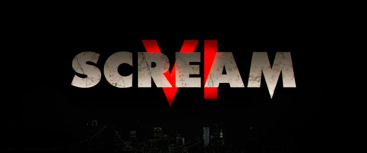Scream VI (2023) directed by Matt Bettinelli-Olpin, Tyler Gillett