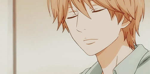 ianime0:Ore Monogatari | Just to be sure say it one more time.~~~Is mihi vere, vere placet!Fiat, di