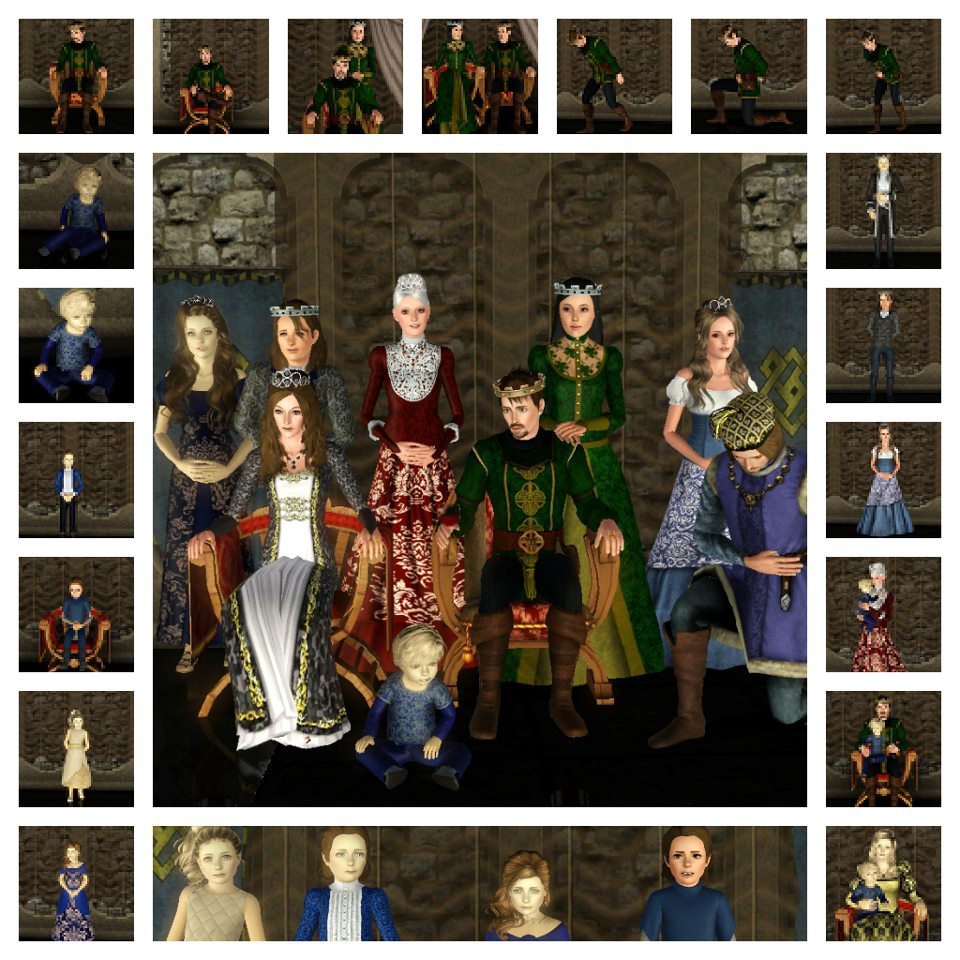 download sims 3 medieval free full version