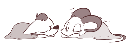 theartmanor:Little Spoon in training.D’aww <3