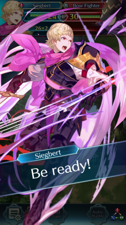 ladyfarona: autobee23: Local Nohrian prince is trying his very hardest to be intimidating. Sieggy tr