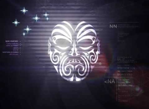 robertmorrism:In the Māori language Matariki is both the name of the Pleiades star cluster and also 