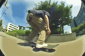betterskatethannever:  Flo Mirtain // Home Alone (2014)