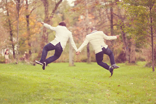 vaspider:koalakun:wayward-babe:saxophone-kraken:boredpanda:Beautiful Same Sex Wedding Photos Show Th