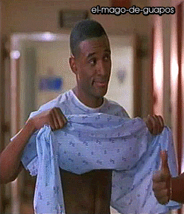 Tommy Davidson (and Jamie Foxx) in Booty porn pictures