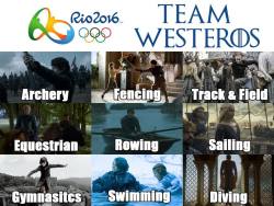 kinginthenorthjonsnow:  Team Westeros