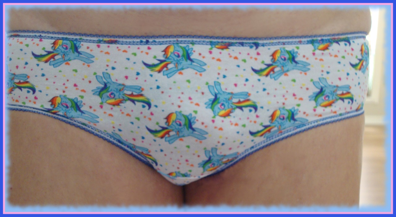 pattiespics:  Pattie’s Sissy Little Girl Panties! You can see all of Pattie’s