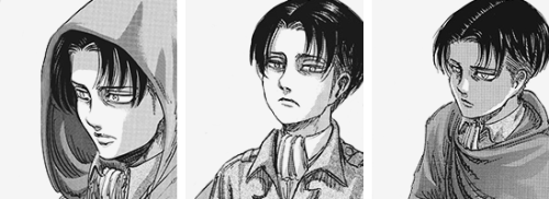 jaegerists:Happy Birthday, Levi Ackerman! ❤—December 25th, 2019