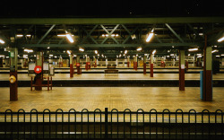 churchofboggaz:  // Empty Central StationPhoto by me