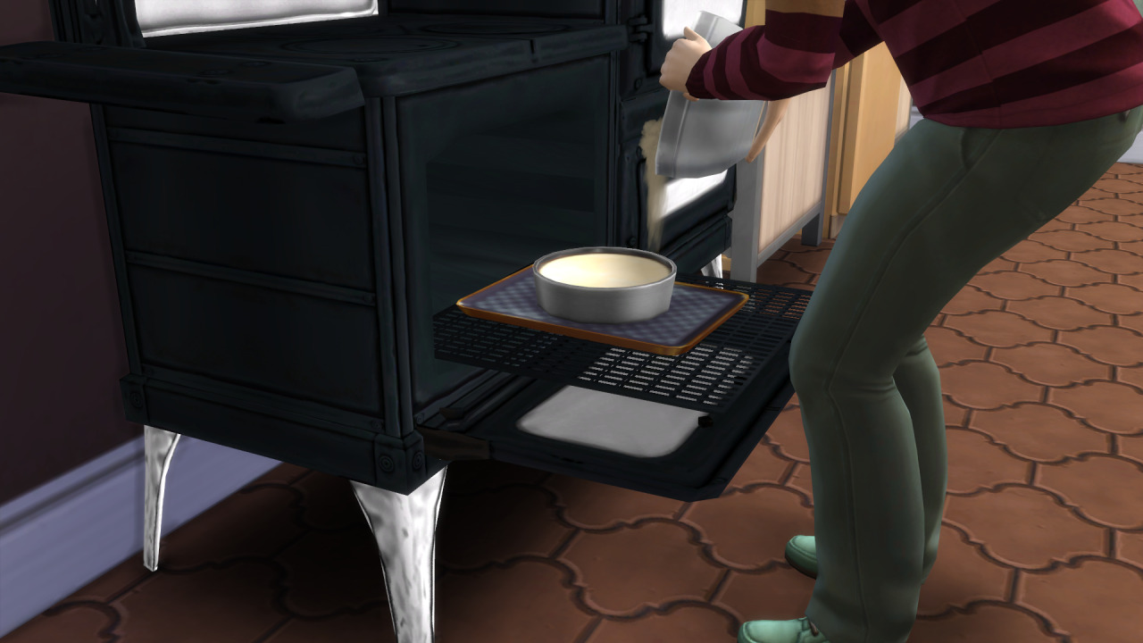 Ozyman4 Cc For The Sims 4 Recolorremodding Ok — Ts4 Stove From