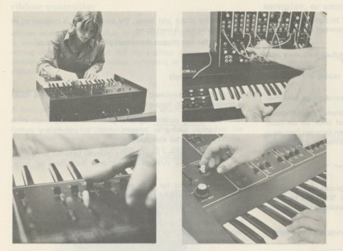 clash-the-trash:From the book How to make electronic music, by Russell Drake and Ronald Herder with 