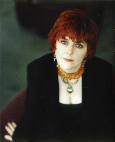 Maggie Reilly. One of my favourite singers, and Scottish.