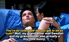 friends gif request meme → #12: favorite episode (requested by @thatgirlfromtechcrew)  