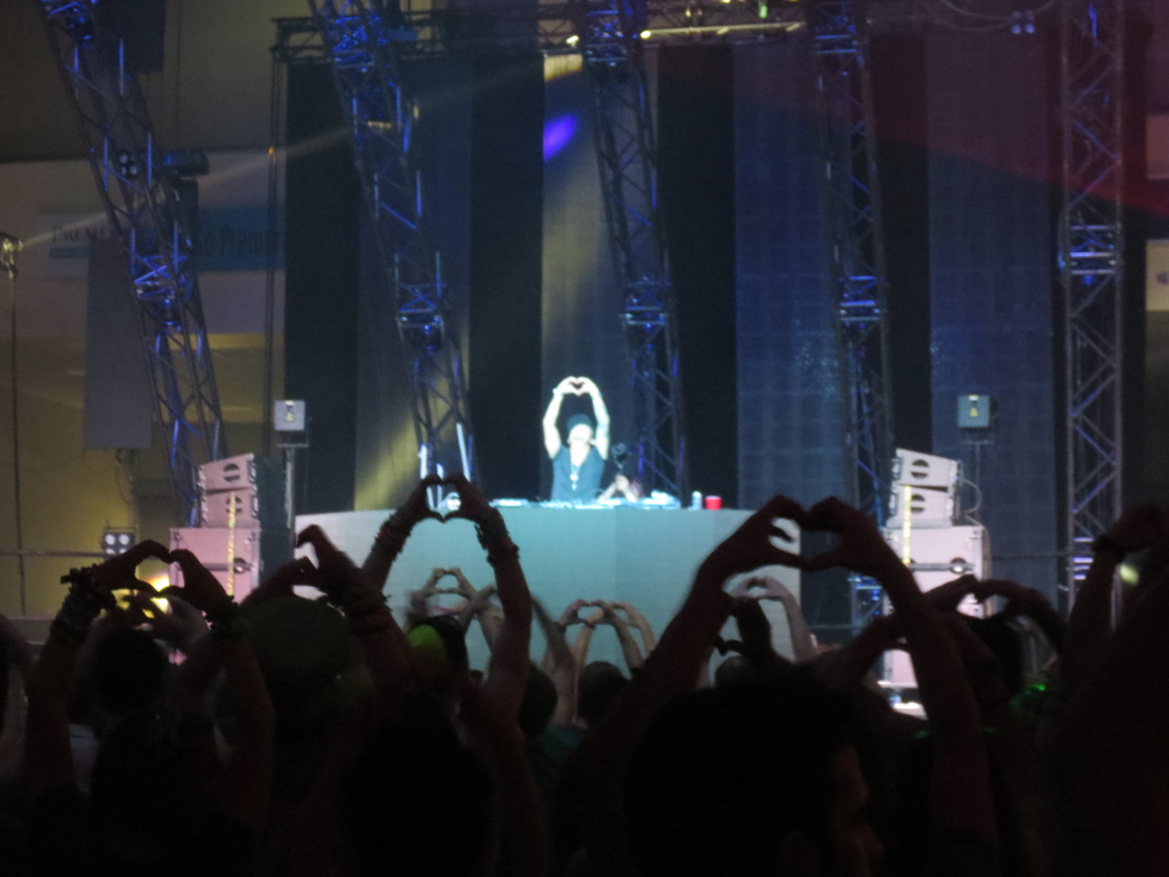 raversaurusrex:  raversaurusrex:  Lucky 2014 - Seattle, WA  Who’s ready for Lucky